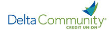 Delta Community Credit Union Logo
